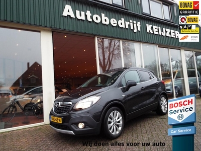 Opel Mokka Benzine