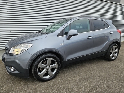 Opel Mokka Benzine