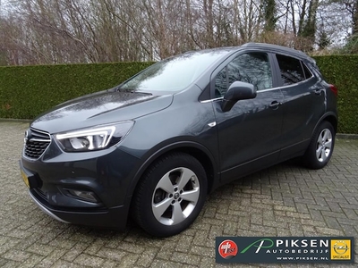 Opel Mokka Benzine