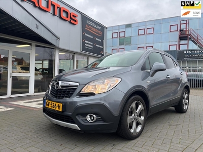 Opel Mokka Benzine