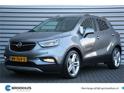 Opel Mokka Benzine