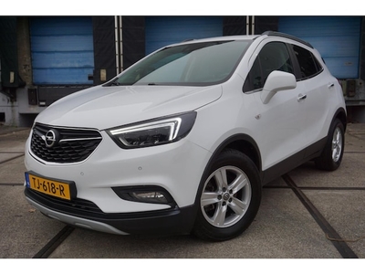 Opel Mokka Benzine