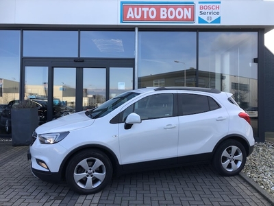 Opel Mokka Benzine