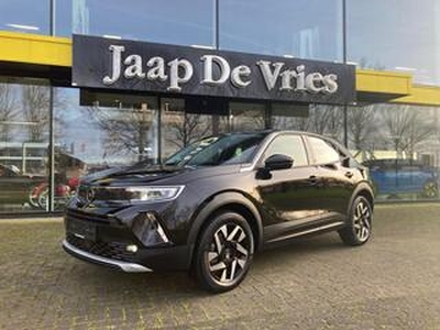 Opel MOKKA Mokka-e E 50kWh 136pk 11 kW Elegance 3FASE