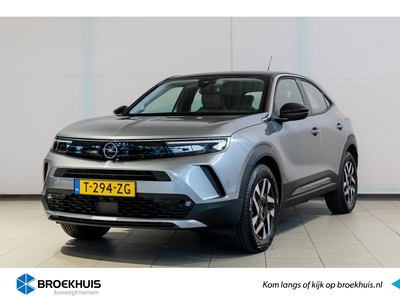 OPEL MOKKA Elegance 50-kWh 11kw 3-Fase | Groot Scherm | Camera | Navigatie | Keyless | Apple Carplay & Android Auto | Dodehoek Waarschuwing |