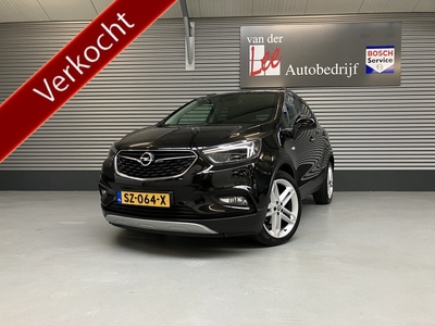 Opel Mokka X 1.4 T INNOVATION/LEER/PANO/TREKH/LED/19 INCH/PDC/CAM/ENZ