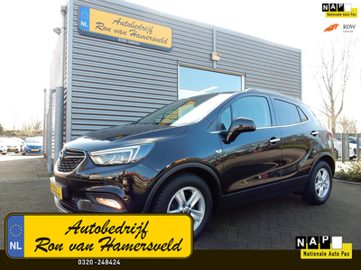 Opel Mokka X 1.4 T INNOVATION*LEDER*SCH DAK*LED VERL*