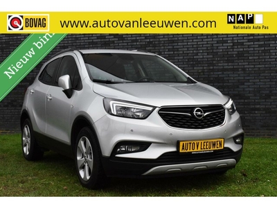 Opel Mokka X 1.4 Turbo 4x4 Innovation 152PK! 1500KG