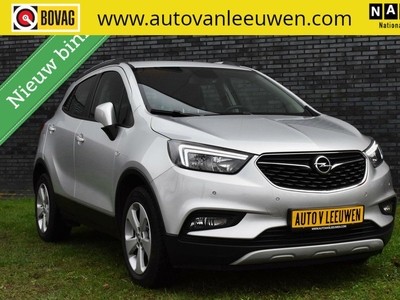 Opel Mokka X 1.4 Turbo 4x4 Innovation 152PK! 1500KG TREKGEWICHT! CARPLAY NAVI/PDC/ETC.!