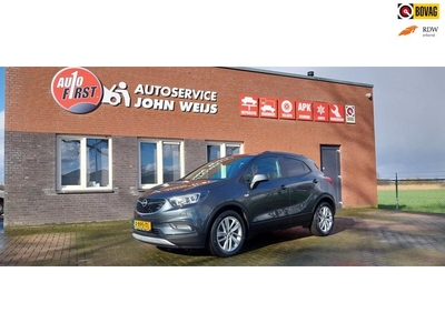 Opel Mokka X 1.4 turbo 4x4, trekhaak, cruise control, PDC