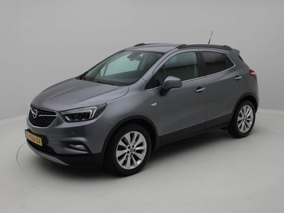 Opel Mokka X 1.4 Turbo Innovation Aut. Trekhaak (bj 2019)