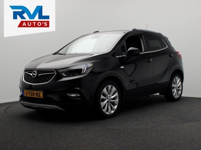 Opel Mokka X 1.4 Turbo Innovation Carplay Navigatie Leder