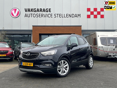 Opel Mokka X 1.4 Turbo Innovation|Lage KM|Apple Carplay|1e eig|Navigatie|Camera|Cruise Control