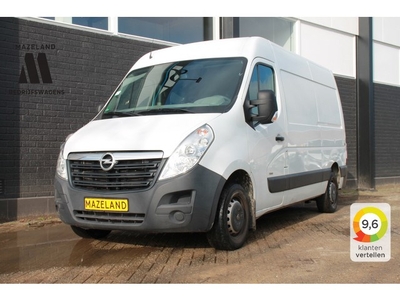 Opel Movano 2.3 CDTI 130PK L2H2 - Airco - Camera- PDC - €