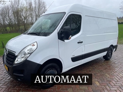 Opel Movano 2.3 CDTI BiTurbo 170pk L2H2 EURO 6 AIRCO CRUISE