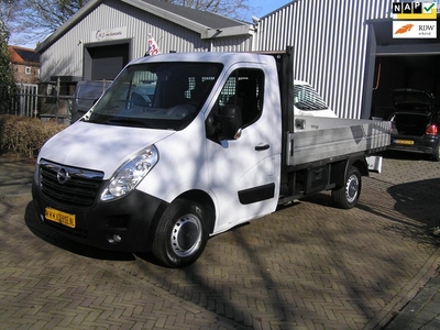 Opel Movano 2.3 CDTI L2 / 202 d km nap 2e eigenaar navi