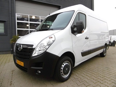 Opel Movano 2.3 CDTI L2H2 Airco 1e Eigenaar Navigatie