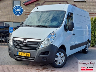 Opel Movano 2.3 CDTI L2H2 Airco Trekhaak PDC NAP