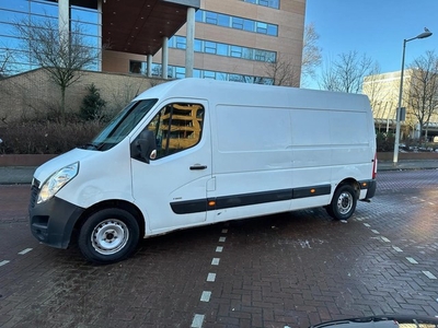 Opel Movano 2.3 CDTI L3H3 XL Airco Cruise Parkeercam