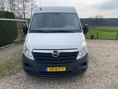 Opel Movano 2.3 L3H2 WIT ‘13 AC (bj 2013)