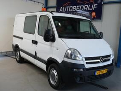 Opel MOVANO 2.5 CDTI L1 H1 > MOTOR DEFECT 