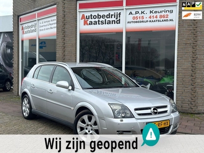 Opel Signum 3.2 V6 Elegance - Automaat - Leer - Cruise -