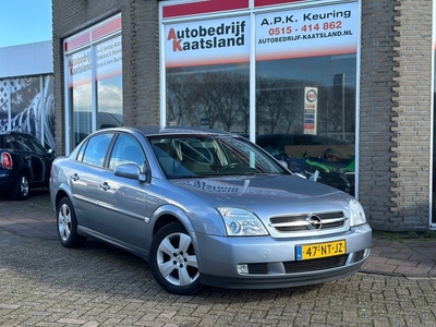 Opel Vectra 1.8-16V Comfort - NIEUWE APK - Clima - Trekhaak