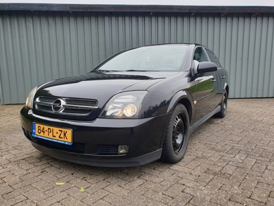 Opel Vectra 1.8-16V Maxx LPG