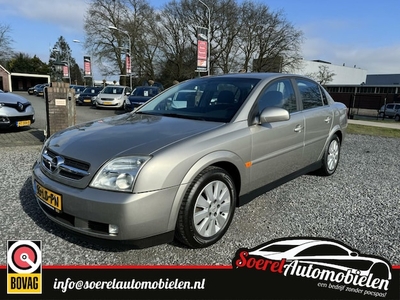 Opel Vectra Benzine