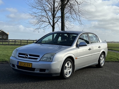 Opel Vectra Benzine