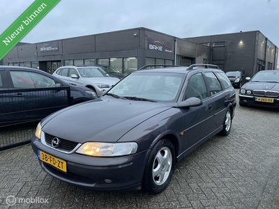 Opel Vectra Wagon 1.6-16V Business Edition/ 1 Eigenaar /