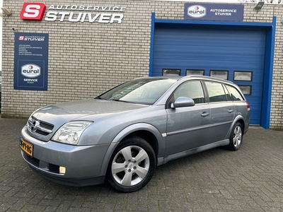 Opel Vectra Wagon 1.8-16V Elegance