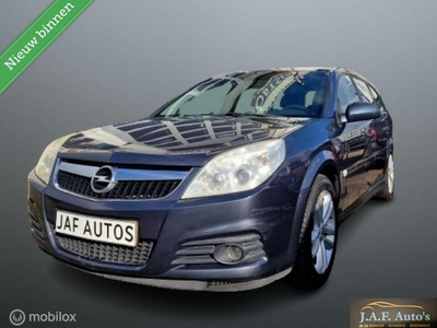 Opel Vectra Wagon 2.2-16V Nw Koppelling APK Airco Cruise