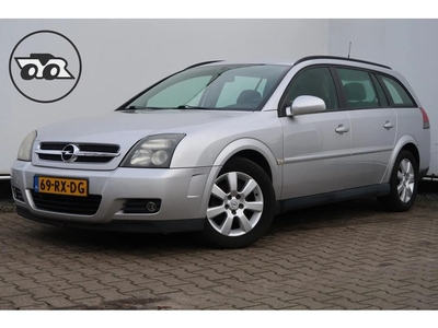 Opel Vectra Wagon 2.2-16V V-Line (bj 2005)