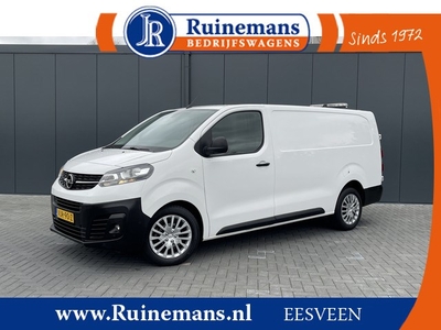 Opel Vivaro 1.5 CDTI / L3H1 / 1e EIG. / AIRCO / CRUISE /