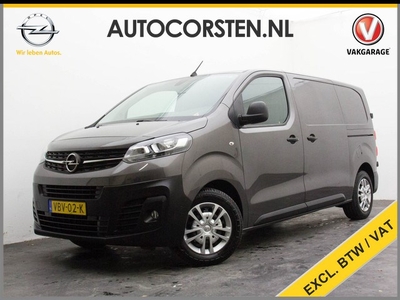 Opel Vivaro 1.5 CDTI L2H1 Airco Navigatie Cruise Control