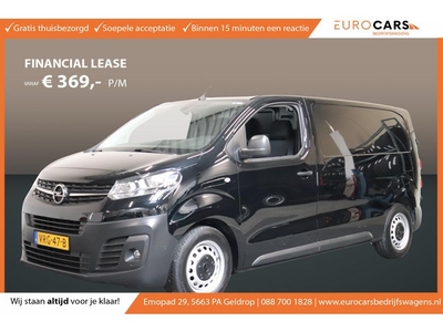 Opel Vivaro 1.5 CDTI L2H1 Edition