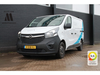 Opel Vivaro 1.6 CDTI 125PK EURO 6 2x Schuifdeur - Airco -