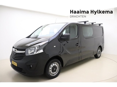 Opel Vivaro 1.6 CDTI 125pk L2H1 DC Business+ EcoFlex