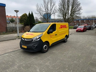 Opel Vivaro 1.6 CDTI 3pers Edition Airco NAP 1-eigenaar