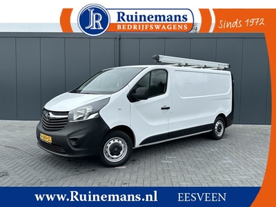 Opel Vivaro 1.6 CDTI E6 / L2H1 / 1e EIGENAAR / TREKHAAK /