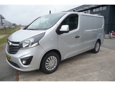 Opel Vivaro 1.6 CDTI L1H1 euro 6, (bj 2016)