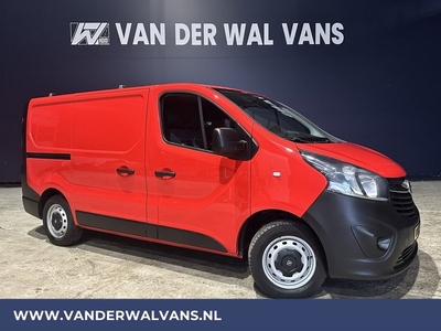 Opel Vivaro 1.6 CDTI L1H1 Euro6 Airco Navigatie