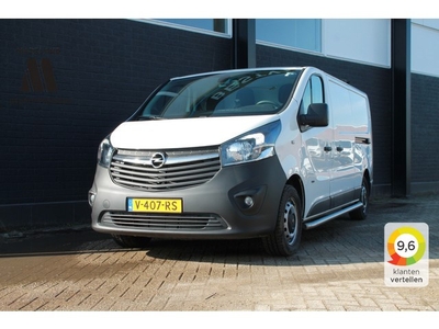 Opel Vivaro 1.6 CDTI L2 2x Schuifdeur EURO 6 - Airco - Navi