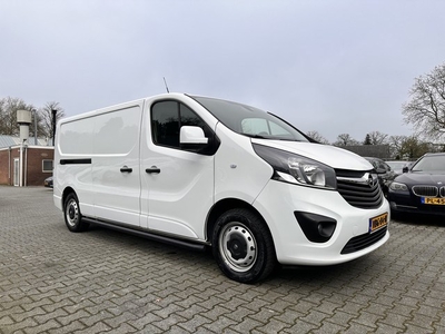 Opel Vivaro 1.6 CDTI L2H1 Edition 3-Pers *NAVI-FULLMAP