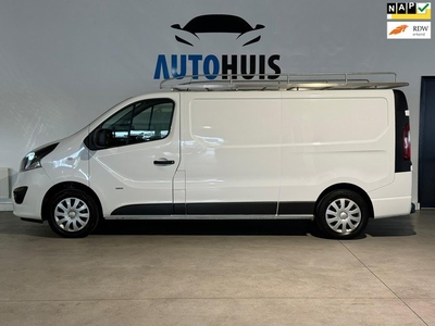 Opel Vivaro 1.6 CDTI L2H1 Sport EcoFlex