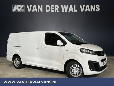 Opel Vivaro 1.6 CDTI L3H1 XL Euro6 Airco LED Cruise