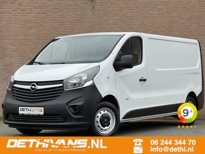 Opel Vivaro 1.6CDTI 120PK Lang / Airconditioning / Trekhaak