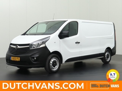 Opel Vivaro 1.6CDTI 120PK Lang Navigatie Camera Airco