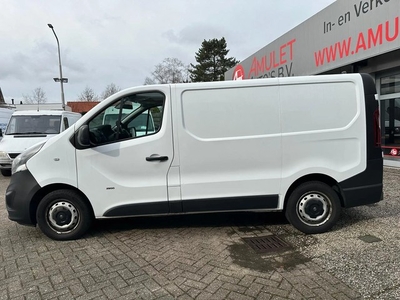 Opel Vivaro 1.6CDTI,88kw,EURO 5,Sport,EcoFlex (bj 2016)